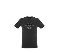 Millet Ubic Light Kurzarm-t-shirt L Black