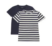 Minymo Basic 32 -t-shirt SS (2-pack) marshmallow (111) 146