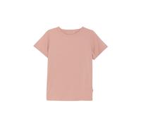 T-Shirt MINYMO "T-Shirt MIBlouse", Damen, Gr. 152, rosa (misty rose), Obermaterial: 93% Viskose CV. 7% Elasthan EL., Blusen T-Shirt (61641948-152) misty rose