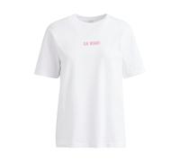 Mister Tee Damen T-Shirt Be Kind Heart Emb MST338 White-XS