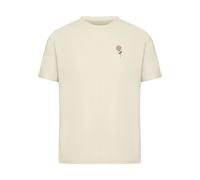 Miss Tee T-Shirt Trust The Process MST380 Sand-L