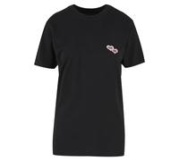 Mister Tee Damen T-Shirt Ladies F U MT1124 Black-L
