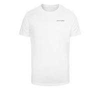 T-Shirt MISTERTEE "MisterTee Dystopia Tee", Damen, Gr. XL, weiß, 100% Baumwolle, bedruckt, normal, Rundhals, Shirts T-Shirt (81748247-XL) weiß