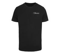 Mister Tee Fearless Crow Tee MT3438 Black-M