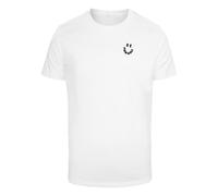 Mister Tee T-Shirt Good Karma Friendly MT3932 White-XL