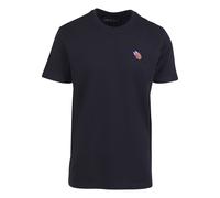 T-Shirt MISTERTEE "MisterTee Herren Basketball Fly EMB Tee", Jungen, Gr. S, schwarz, 100% Baumwolle, unifarben, normal, Rundhals, Shirts T-Shirt (56627459-S) schwarz