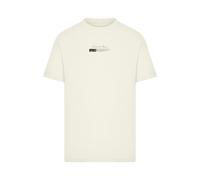 Mister Tee Herren Become The Change Butterfly 2.0 Tee S Sand