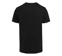 Mister Tee T-Shirt mit Motiv-Print Modell 'Become the Change' in Black, Größe S