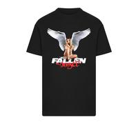Mister Tee T-Shirt Fallen Angel Tee MT3135 Black-S