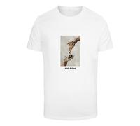 Mister Tee T-Shirt God Given Pizza Tee MT1575 White-5XL