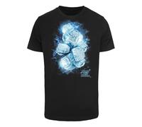 Mister Tee T-Shirt Ice Rings Tee Black-S