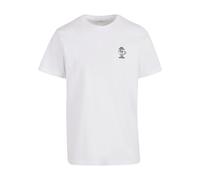 Mister Tee Men's MT2715-More Espresso Less Depresso Tee EMB T-Shirt, White, XXL