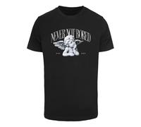 Mister Tee Herren Never Not Bored Tee Black, XL