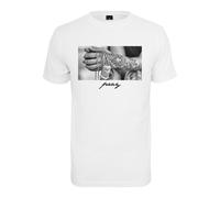 Mister Tee T-Shirt Pray 2.0 Tee White-5XL