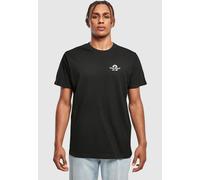 T-Shirt MISTERTEE "MisterTee Herren Root of All Tee", Damen, Gr. XXL, schwarz, 100% Baumwolle, bedruckt, normal, Rundhals, Shirts T-Shirt (84252122-XXL)