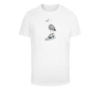 Mister Tee Seagull Sneakers Tee MT1926 White-4XL