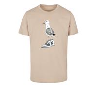 Gs1 Data Protected Company 4068059000002 Herren Mt1926-seagull Sneakers Tee T-Shirt, Sand, XS EU