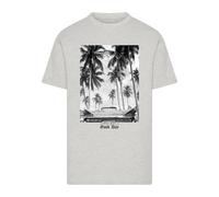 Mister Tee Today Was A Good Day Tee MT2677 Heather Grey-S