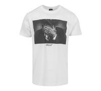 Mister Tee T-Shirt Trust Herren Weiß XXL