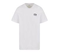 Mister Tee T-Shirt It's Ok EMB Weiß Größe L