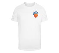 Mister Tee Herren T-Shirt It's The Season Tee, Regular Fit, 100% Baumwolle, XL Weiß