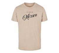 Mister Tee T-Shirt Mexico Salt Sip Lime MT3947 Sand-XL