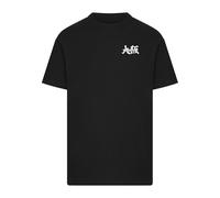 T-Shirt MISTERTEE "MisterTee Midnight Racing Club Tee", Herren, Gr. 3XL, schwarz, 100% Baumwolle, bedruckt, normal, Rundhals, Shirts T-Shirt (12594043-XXXL) schwarz