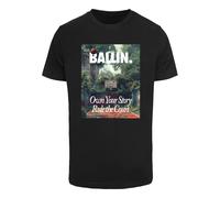 Mister Tee Own Your Story Tee Black, M