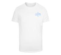 T-Shirt MISTERTEE "MisterTee The Pasta Lover Club Tee", Jungen, Gr. 3XL, weiß, 100% Baumwolle, bedruckt, normal, Rundhals, Shirts T-Shirt (62229141-XXXL) weiß
