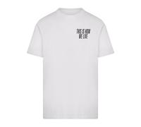 Mister Tee This Is How We Live Kurzarm-t-shirt
