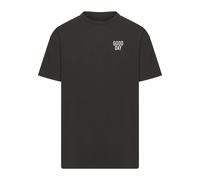 Mister Tee T-Shirt Under The Palm Trees Heavy Oversize MT4006 Black-M