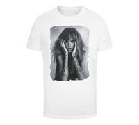 Mister Tee Herren T-Shirt 100% Baumwolle Weiß S