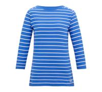 T-Shirt mit 3/4-Ärmeln für Damen Regatta Bayletta II Bleu 46