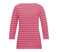 Regatta Damen 3/4-ärmel Shirt Frau Baylette Tee Ii Rose Größe S
