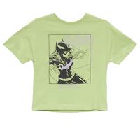 T-Shirt im Loose Fit mit Batgirl®-Print L grün 2151640.7405.L