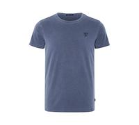 Chiemsee Shirt "Saltburn" in Blau - Größe L | Herren Plussize