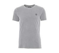 CHIEMSEE T-Shirt aus GOTS-zertifizierter Bio-Baumwolle (1913474) XL Wet Weather