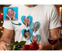T-Shirt mit Foto