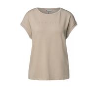 Damen T-Shirt mit Glitzerdetails