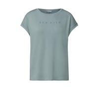 Damen T-Shirt mit Glitzerdetails