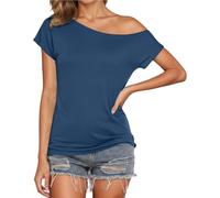 T Shirt Mit Kragen Damen Bluse Wickelbluse Rot Streifenshirt Langen Umstandsmode Band Dekolleté Running Grosse Multipack Koralle Silvester Goldene Tiger Gemusterte Erdbeeren Schnüren Lockere