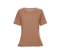 T-Shirt Mit Kristallsteinen