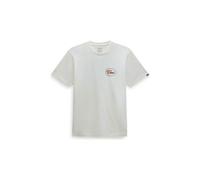 t shirt mit kurzen armeln vans custom classic marshmallow