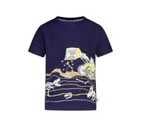 Salt and Pepper Shirt in Dunkelblau - Größe 116/122 | Kinder Oberteile