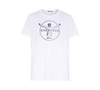 T-Shirt mit Logo-Jumper