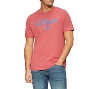 T-Shirt mit Logo-Print