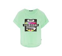 T-Shirt mit NO-Signal-Print