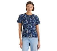 T-Shirt mit Rundhals und Print