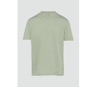 T-Shirt mit Rundhalsausschnitt M grün 2143874.7219.M