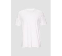 QS Herren 2143874 T-Shirt, 0100, M